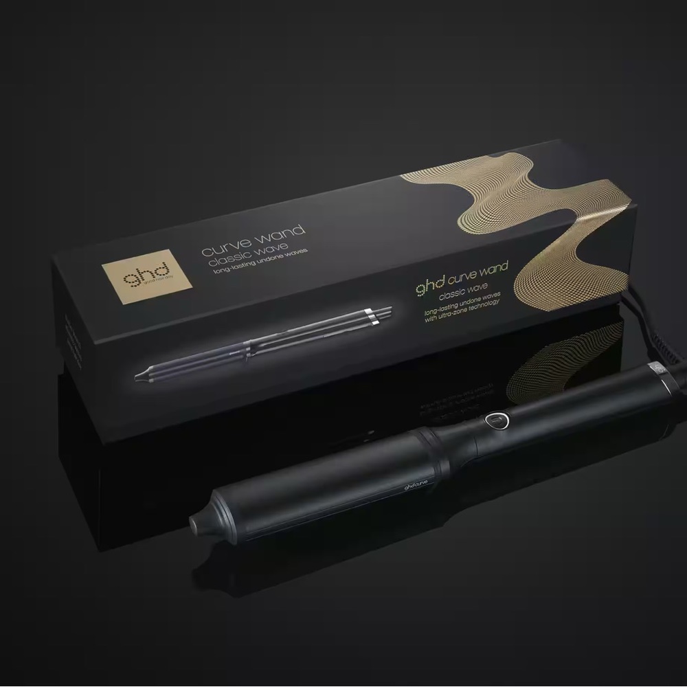GHD classic wave wand